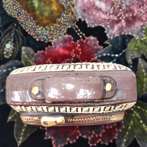 Vintage Fendi Bag ( Piggy Bank) - Picture 6 of 6